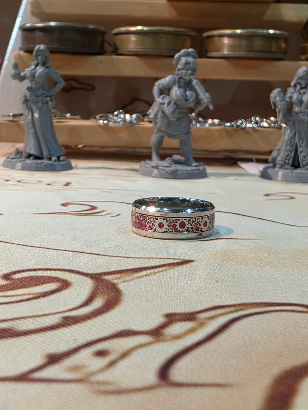 Ring : The Crimson Sakura