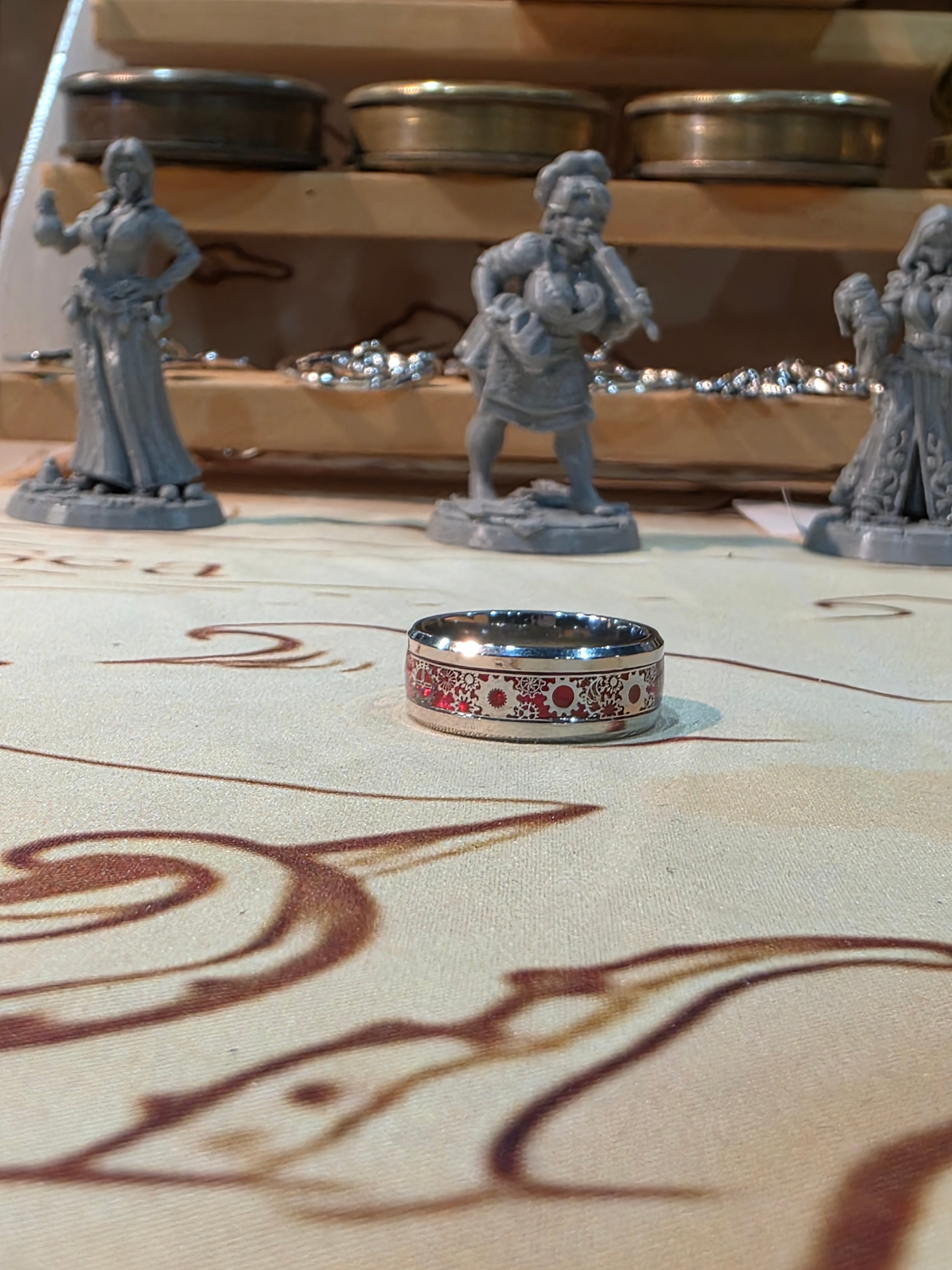 Ring : The Crimson Sakura