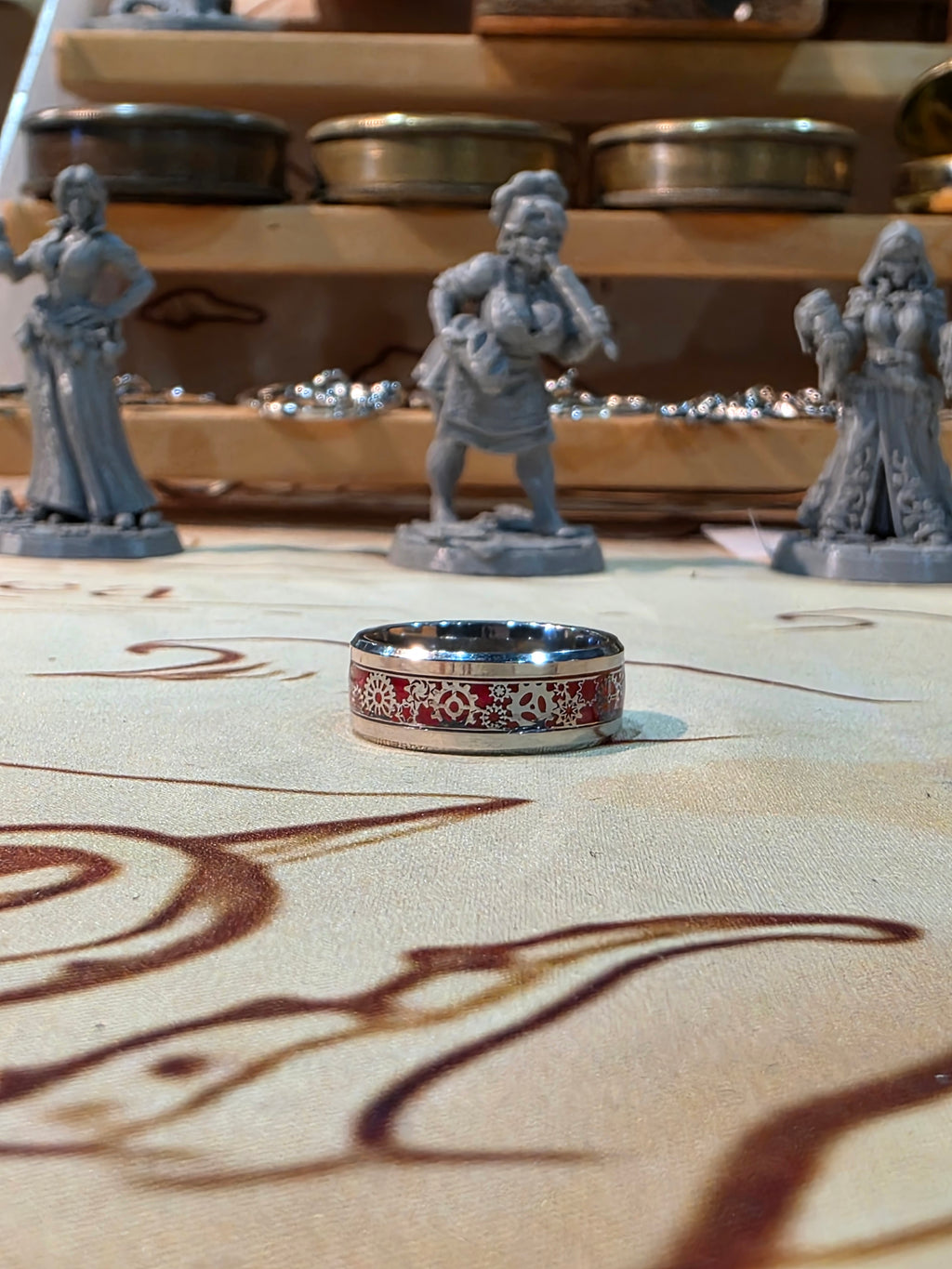 Ring : The Crimson Sakura