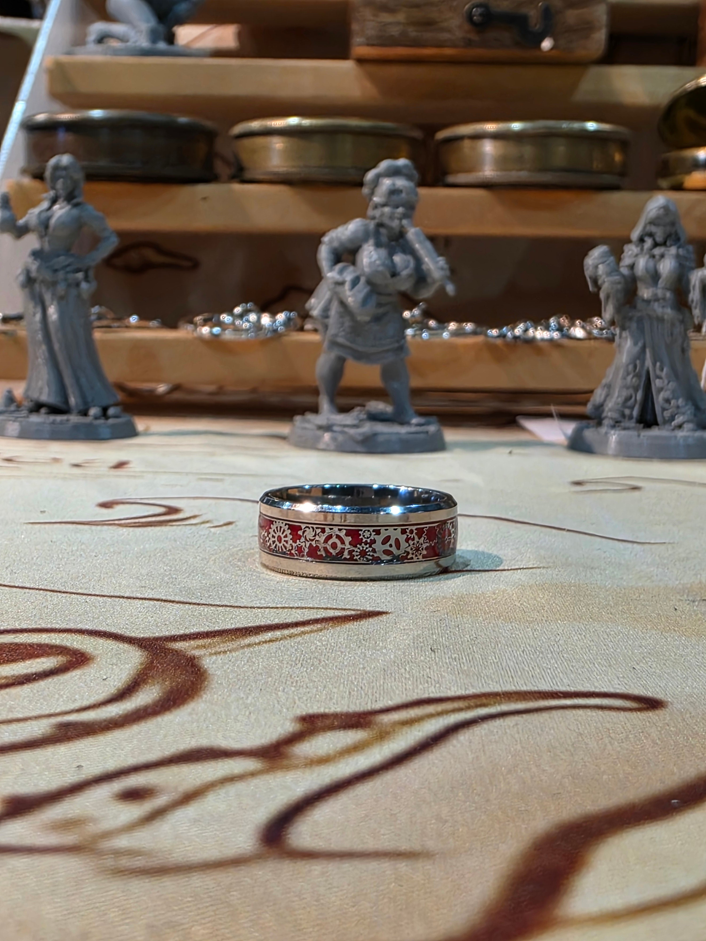 Ring : The Crimson Sakura