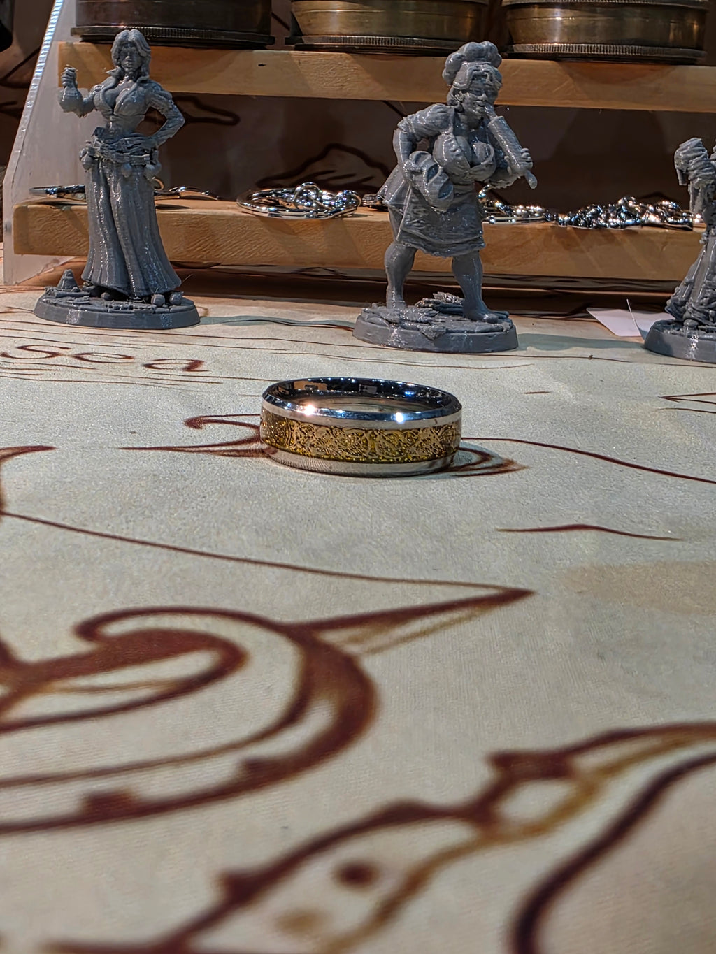 Ring : The Crown of Avalon