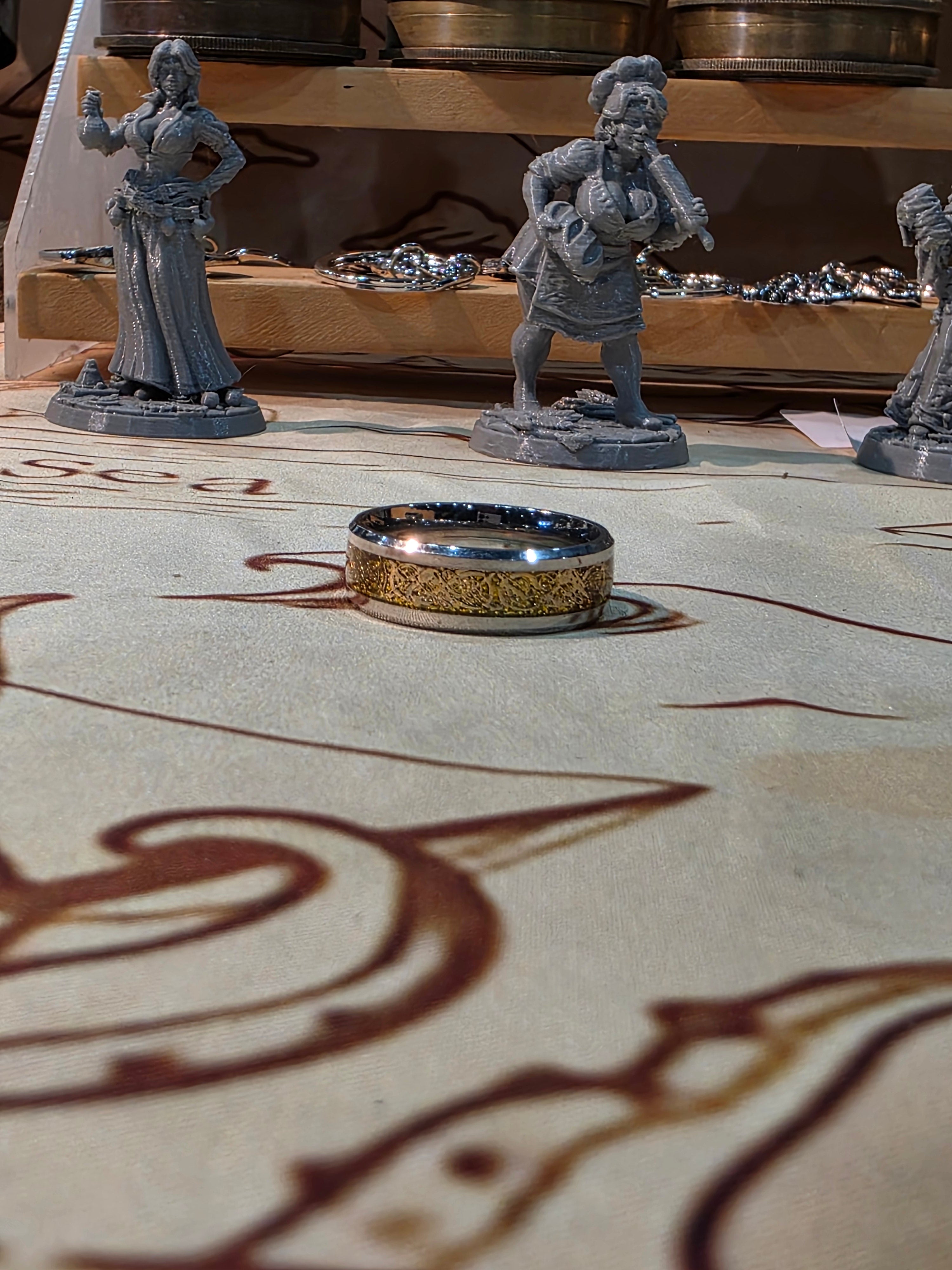 Ring : The Crown of Avalon