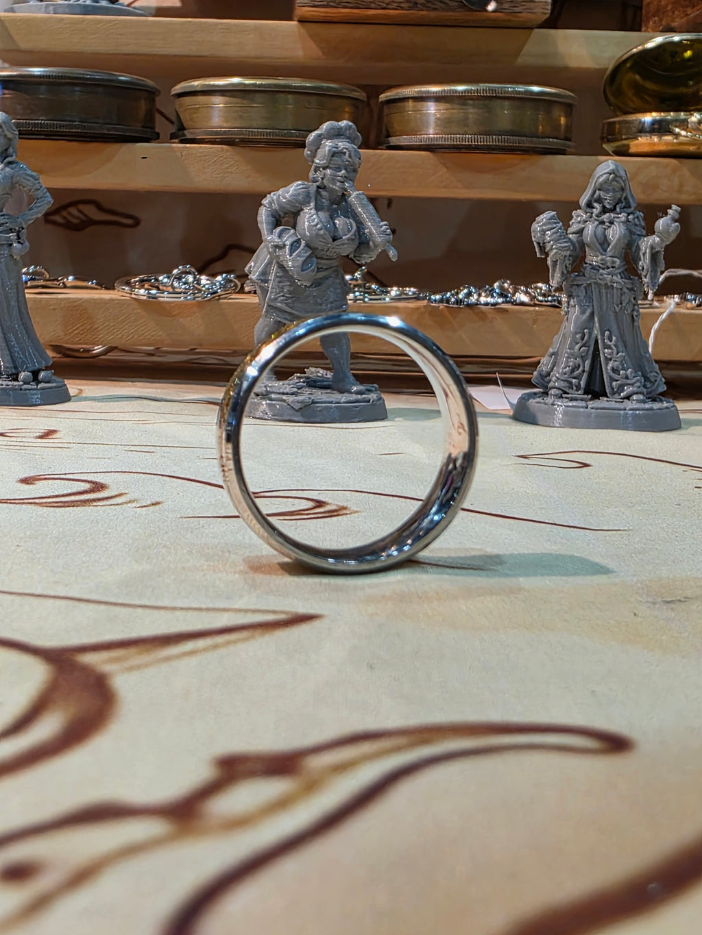 Ring : The Crown of Avalon