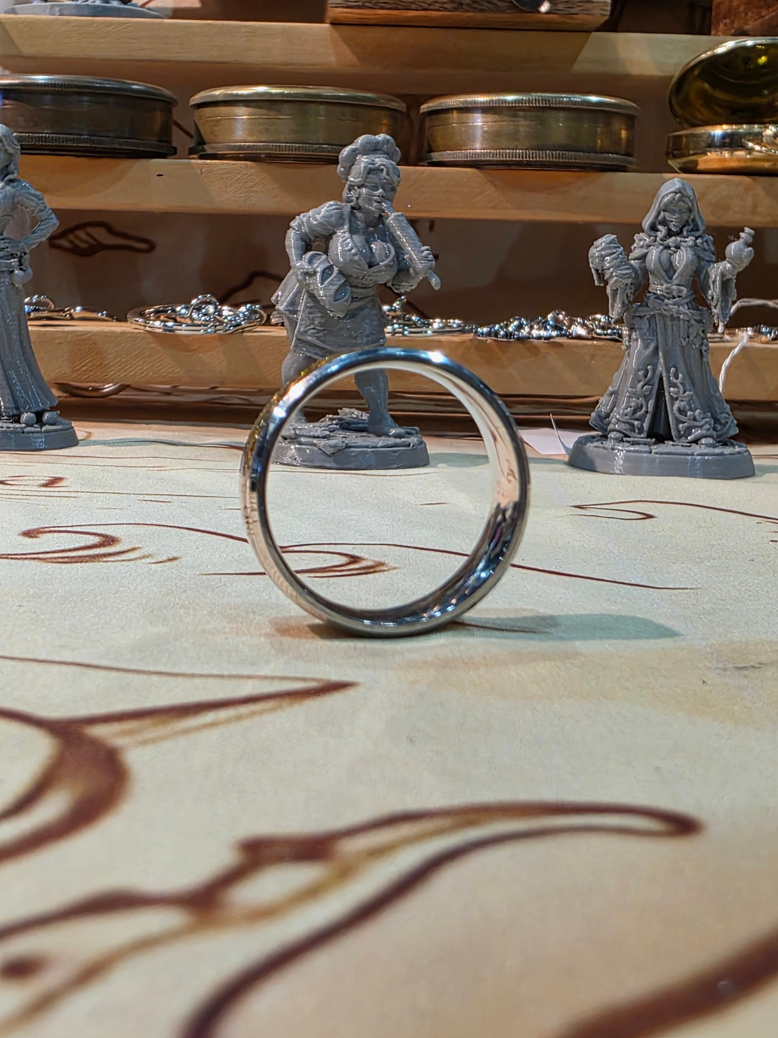 Ring : The Crown of Avalon