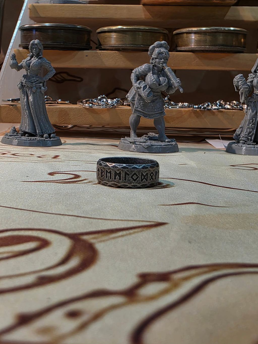Ring : The Runekeeper