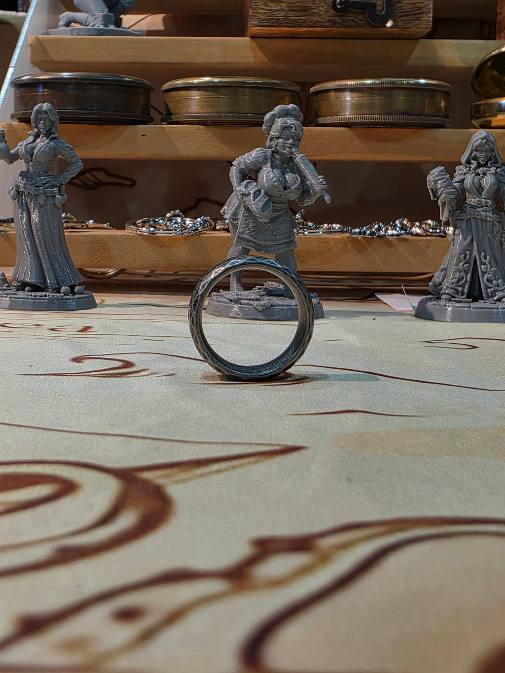 Ring : The Runekeeper