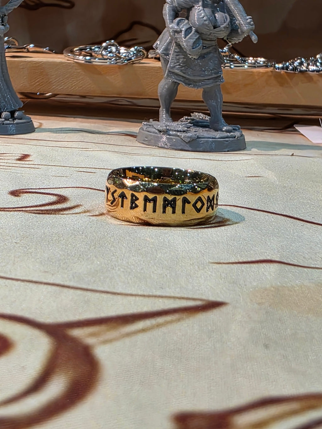 Ring : The Rune of Kings
