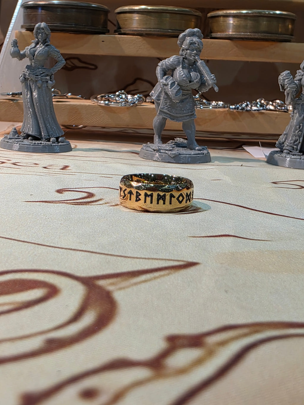 Ring : The Rune of Kings