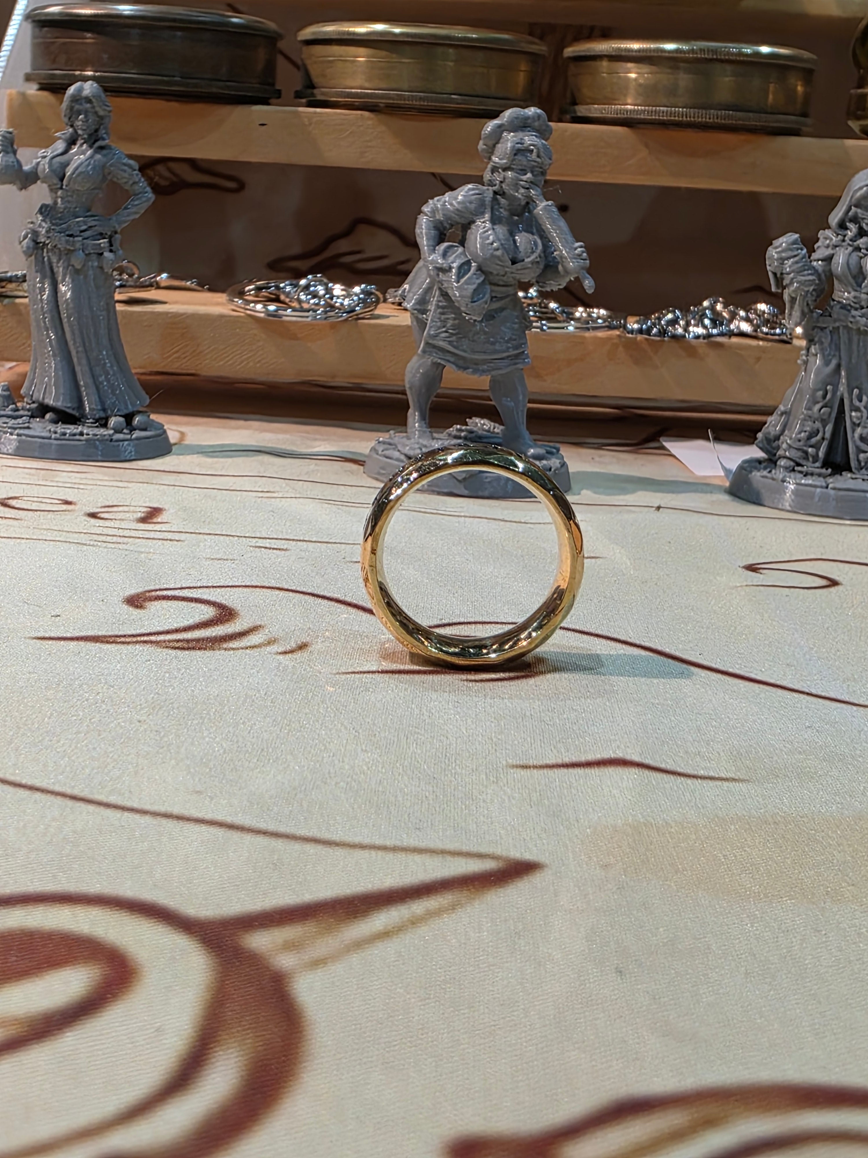 Ring : The Rune of Kings
