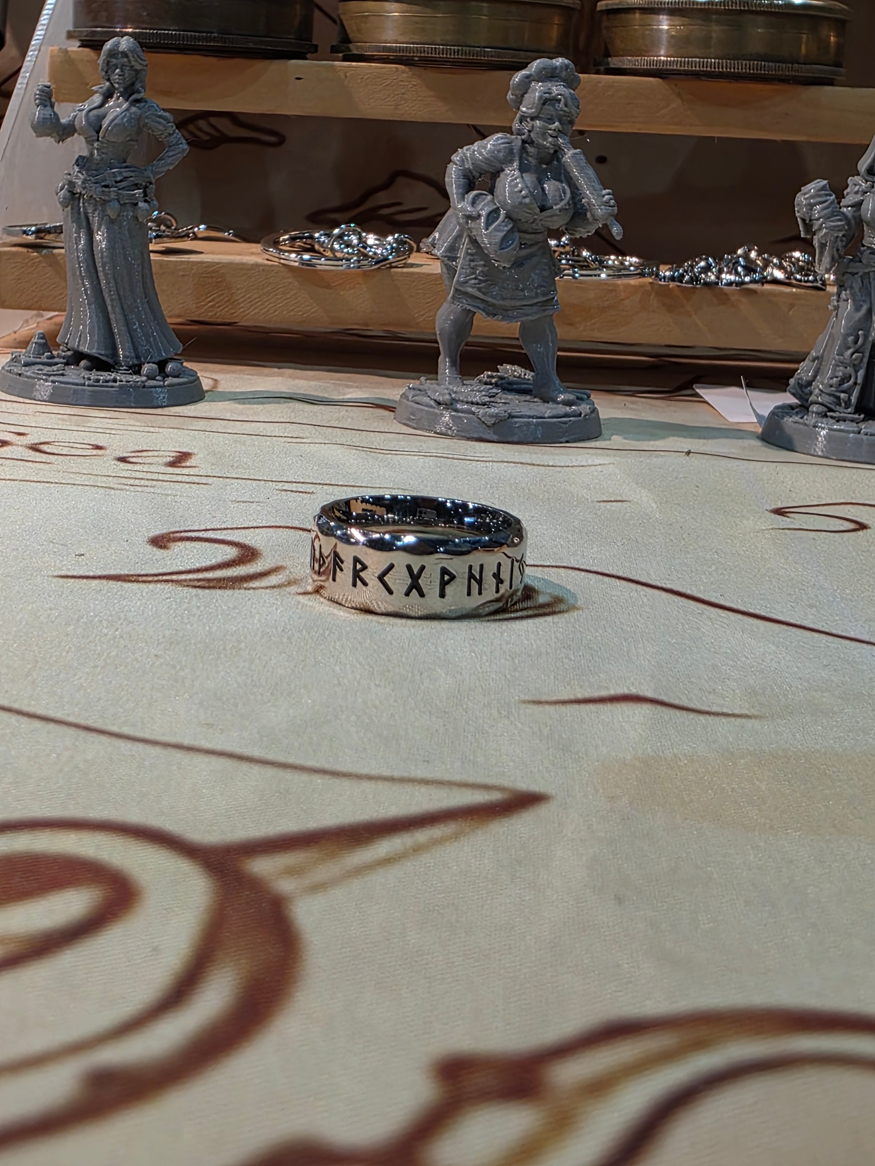 Ring : The Rune of the North