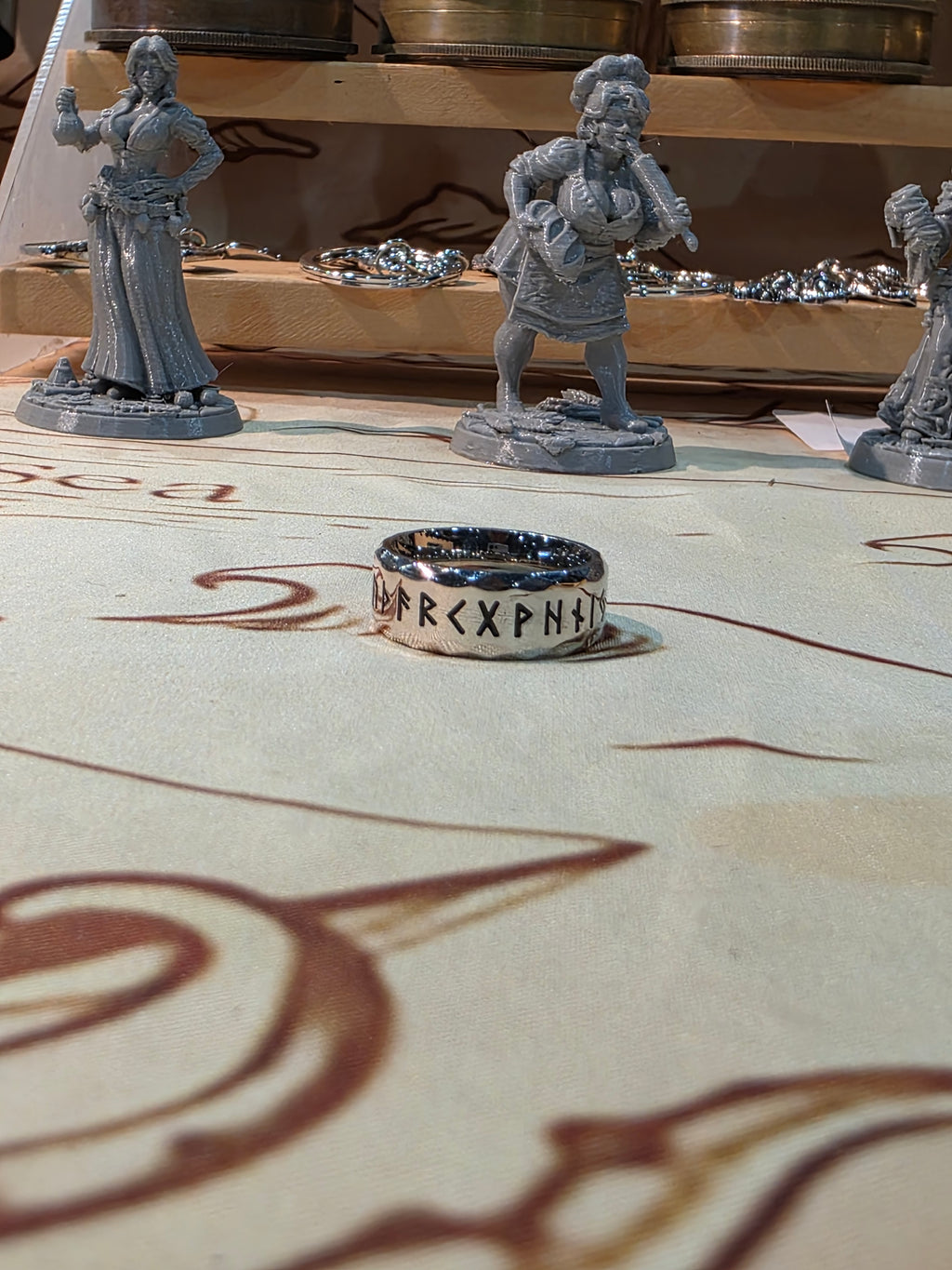 Ring : The Rune of the North