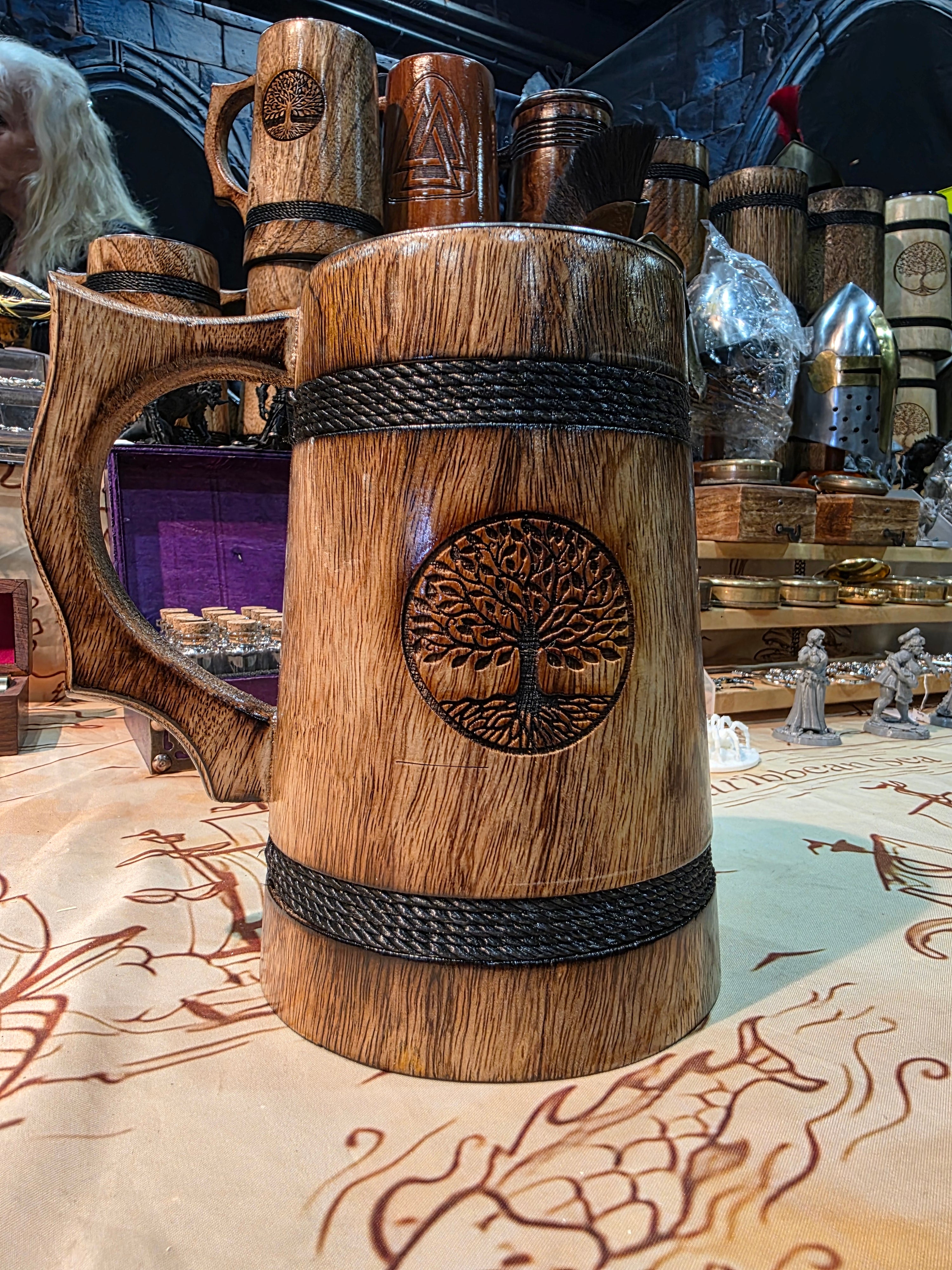 Stein : The Old Oak Stein