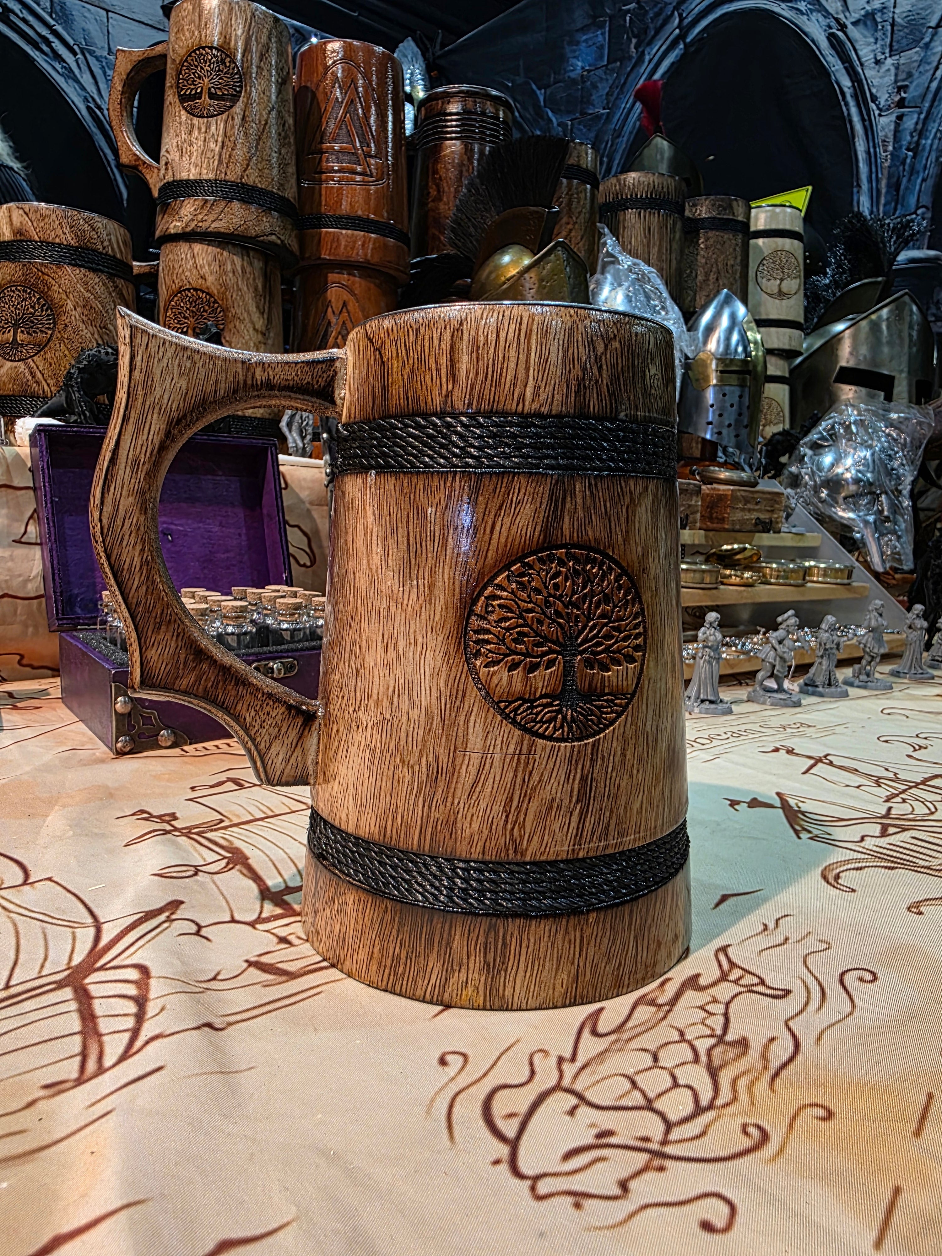 Stein : The Old Oak Stein