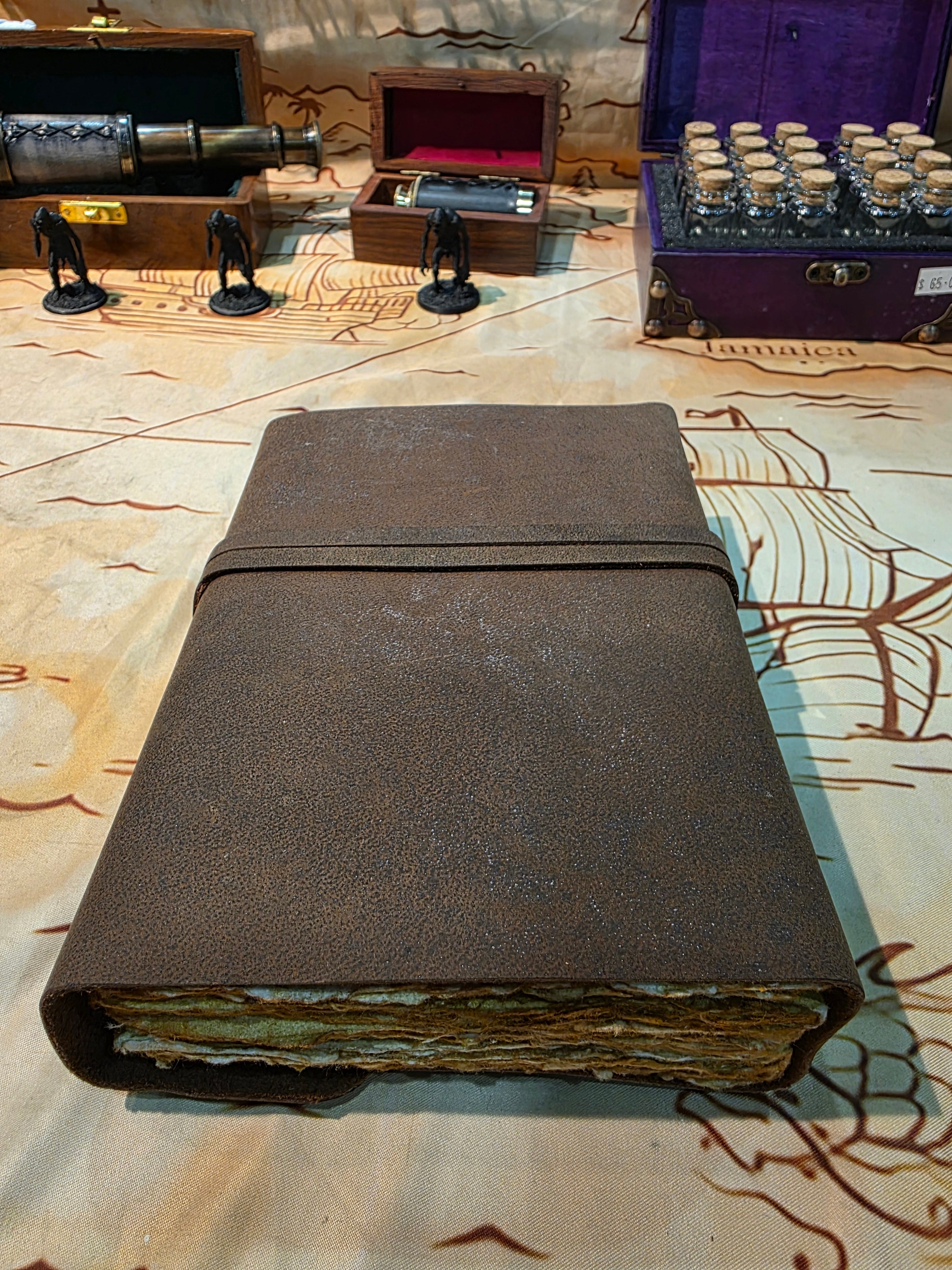 Journal: The Key of the Heart