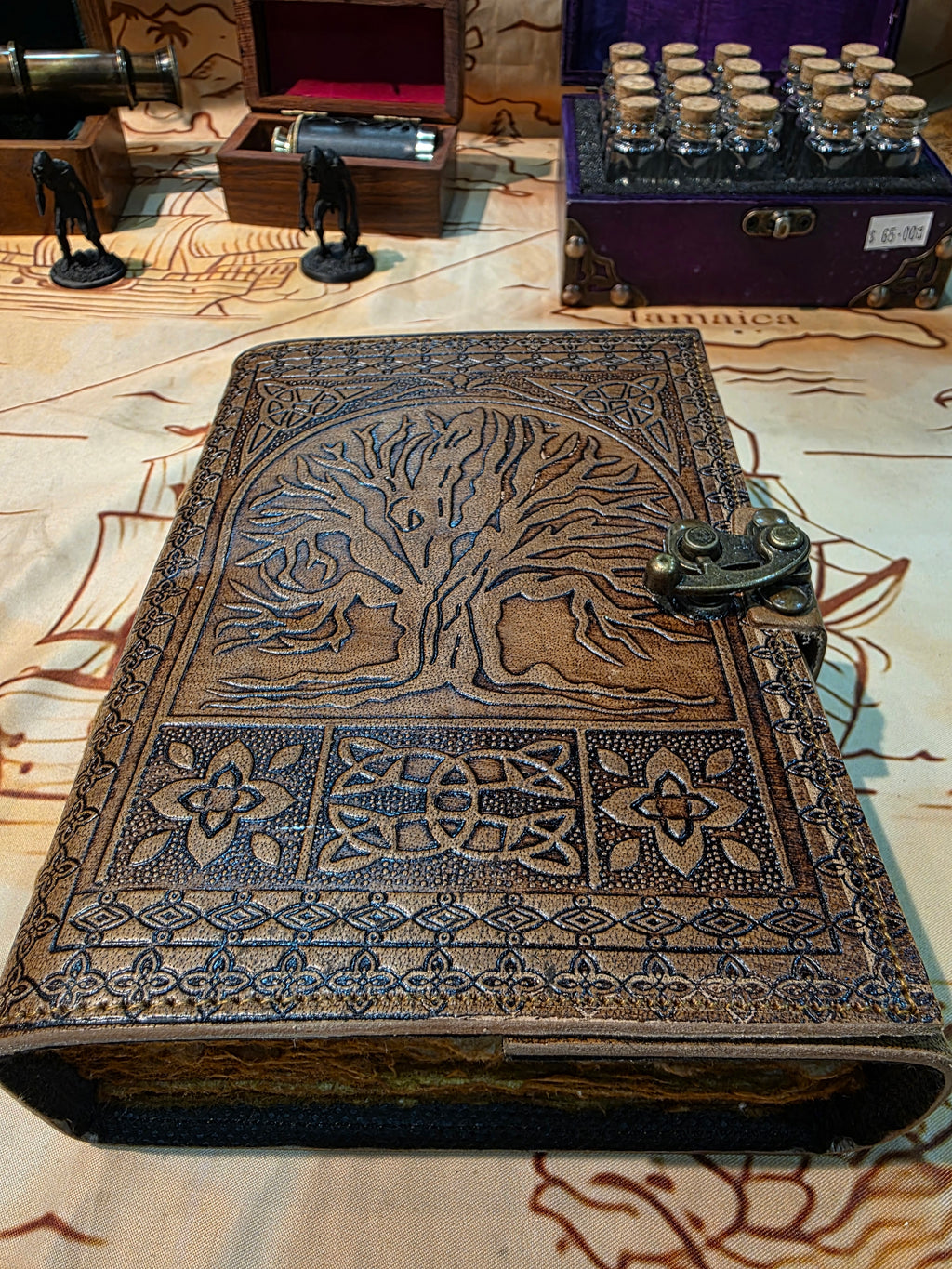 Journal : The Tree of Wisdom
