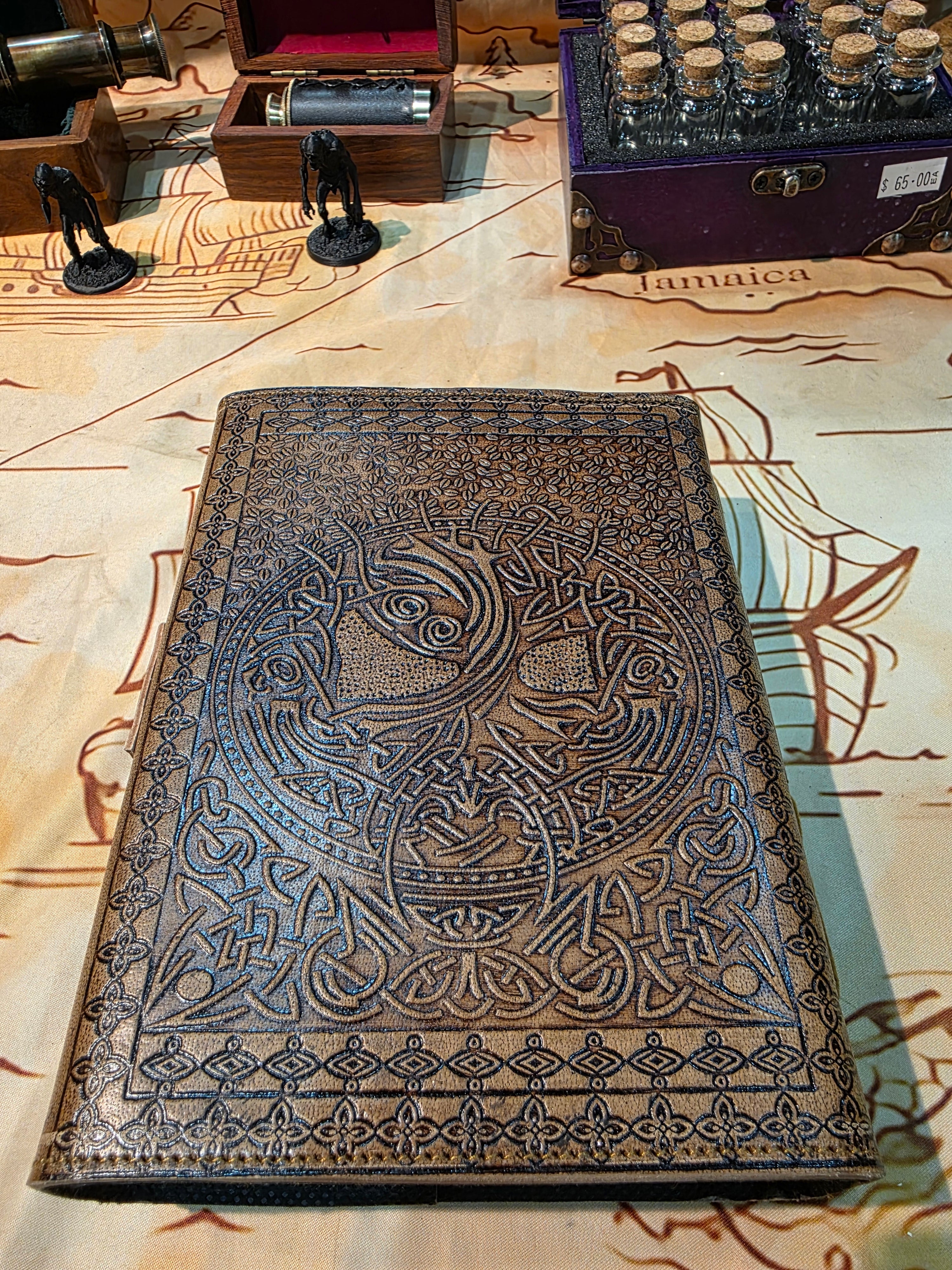 Journal : The Tree of Wisdom