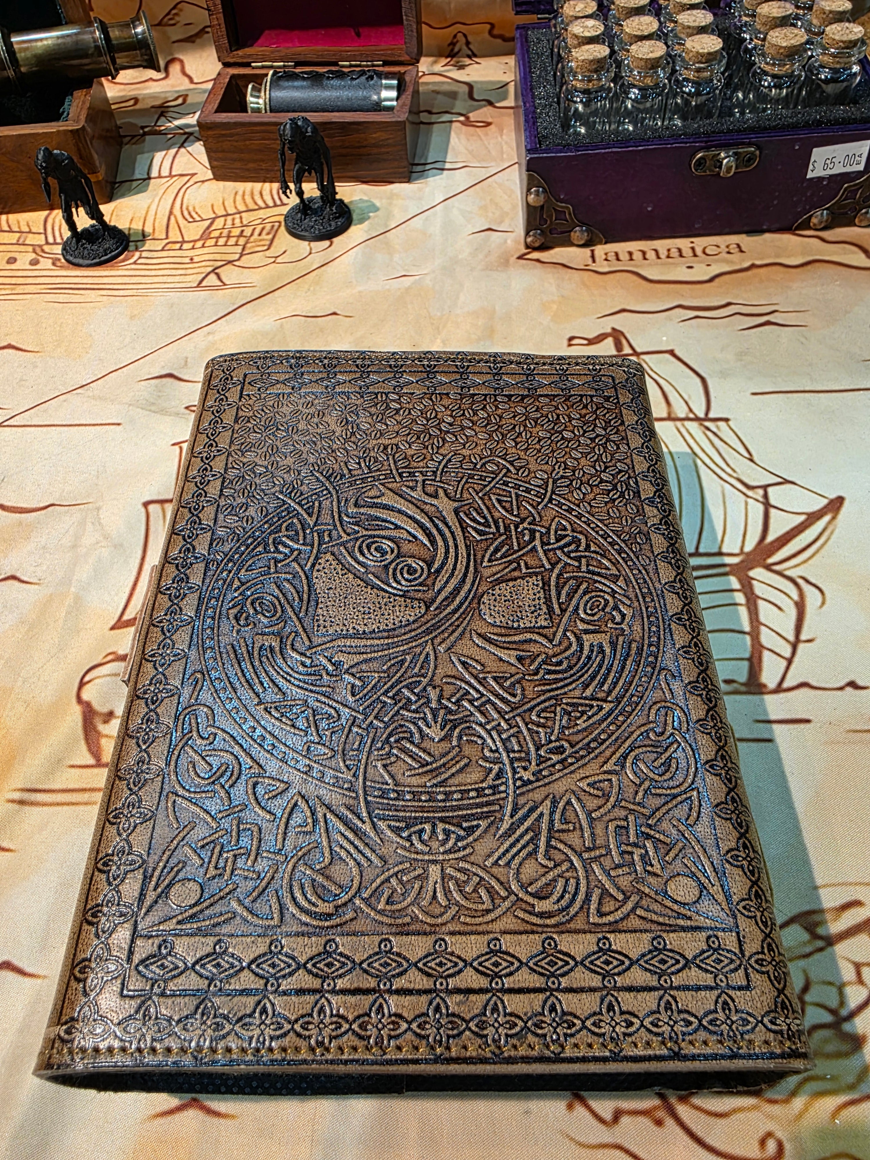 Journal : The Tree of Wisdom