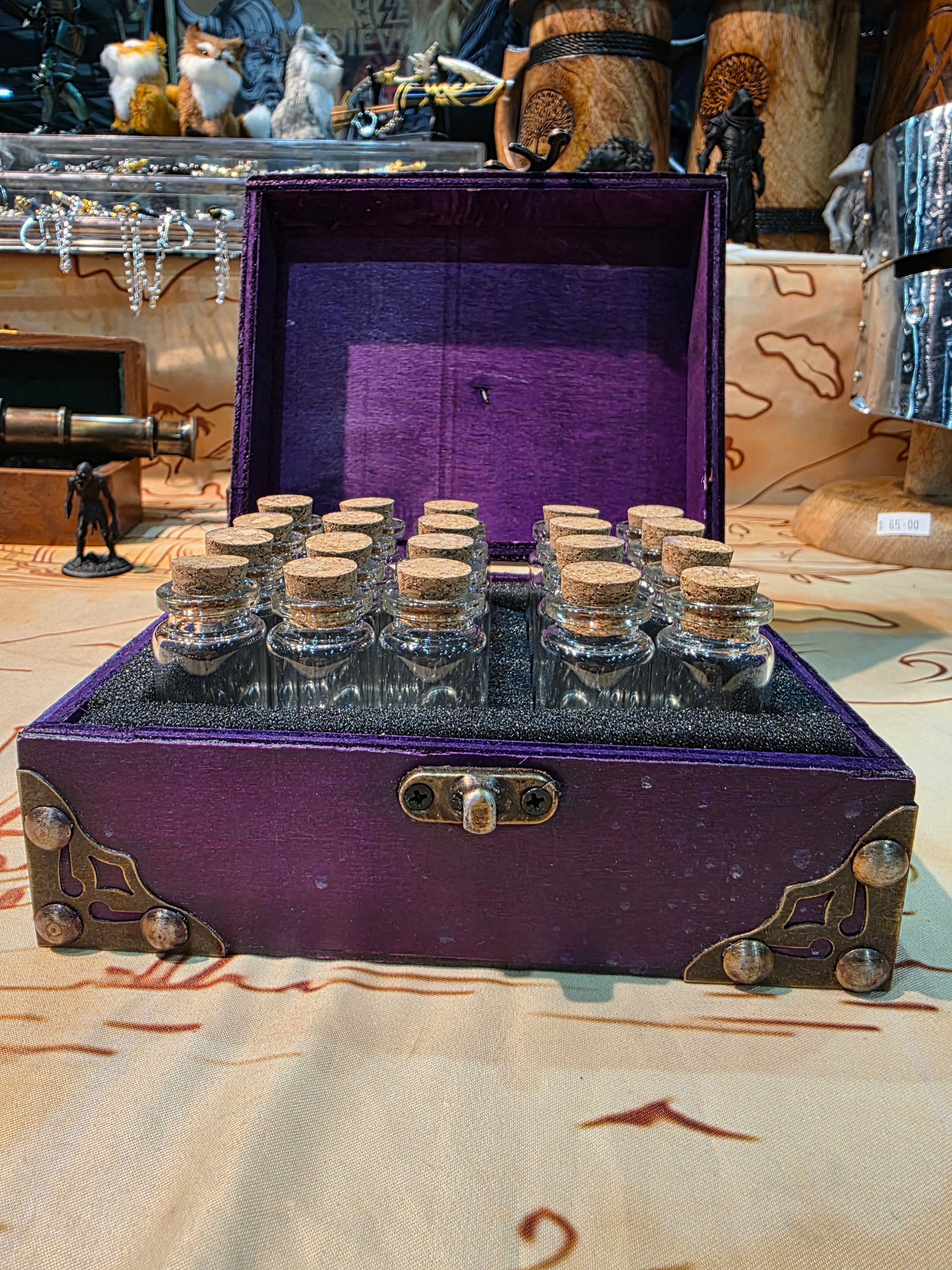 Chest : The Apothecary's Collection