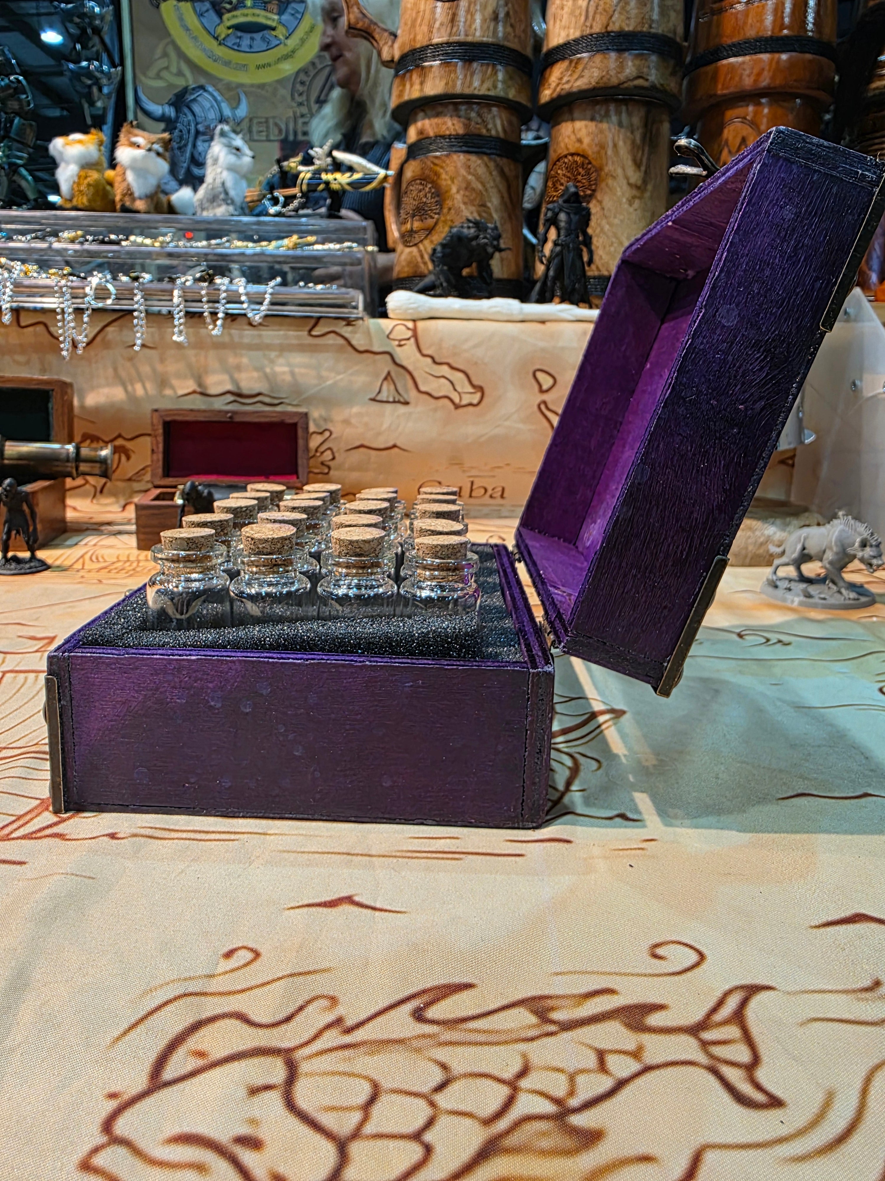 Chest : The Apothecary's Collection
