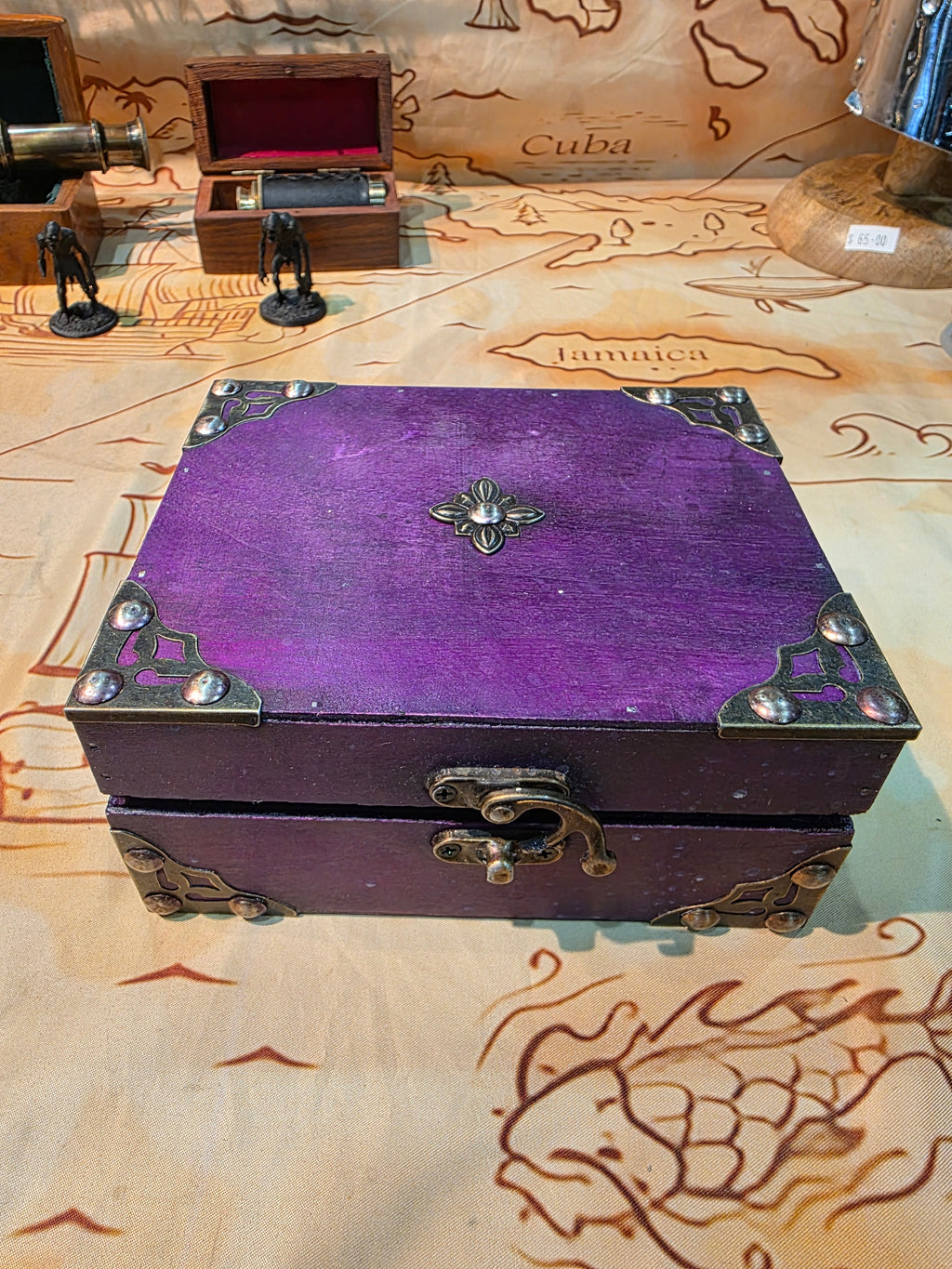 Chest : The Apothecary's Collection