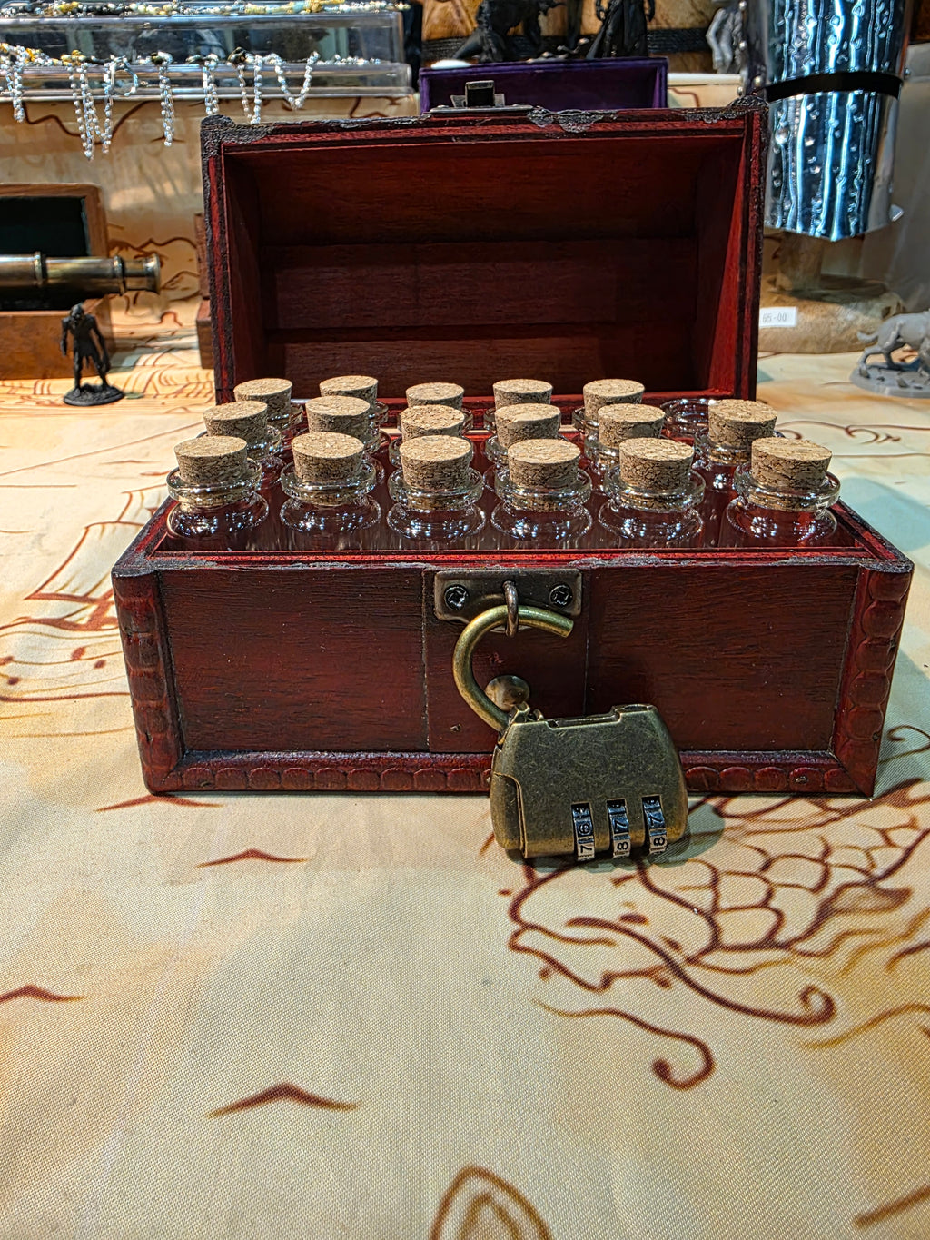 Chest : The Wayfarer's Hoard