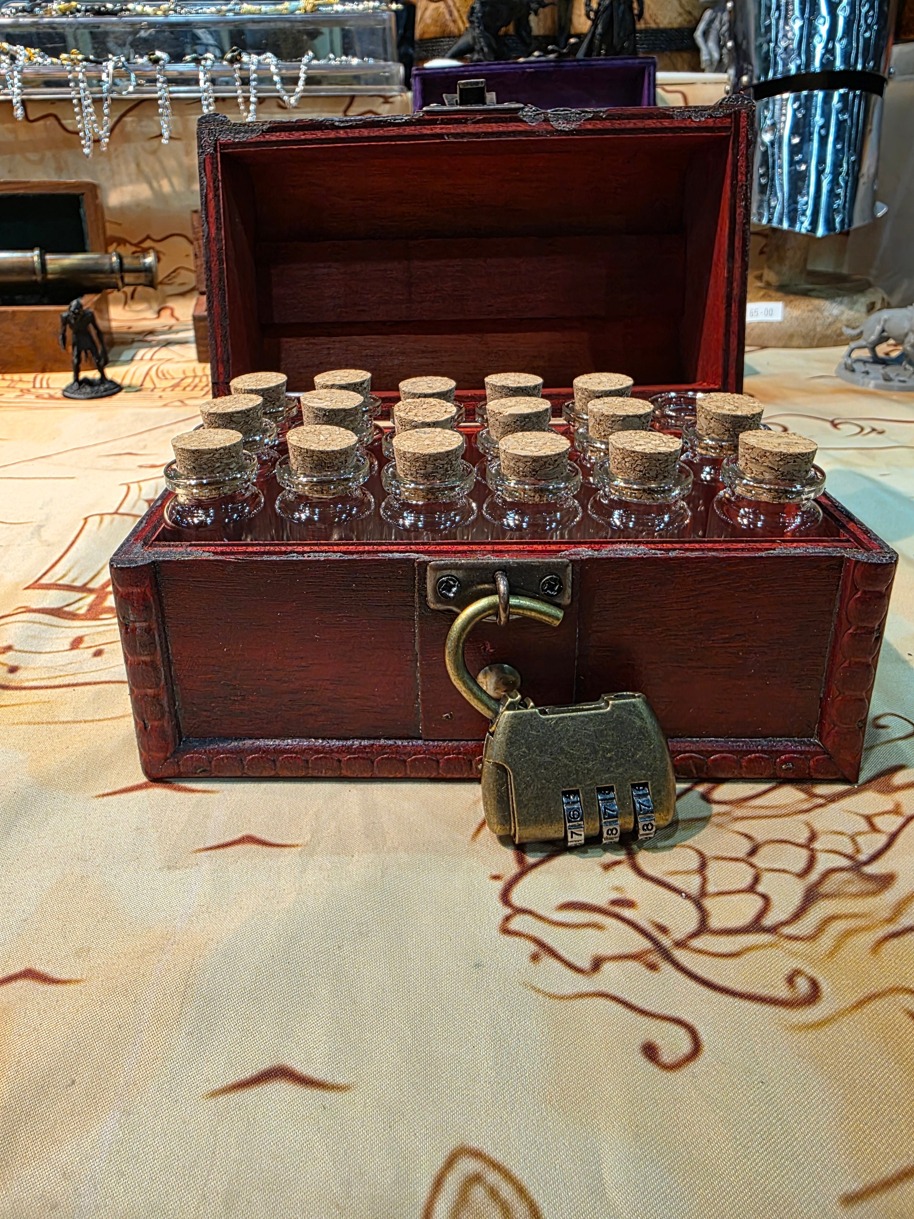 Chest : The Wayfarer's Hoard