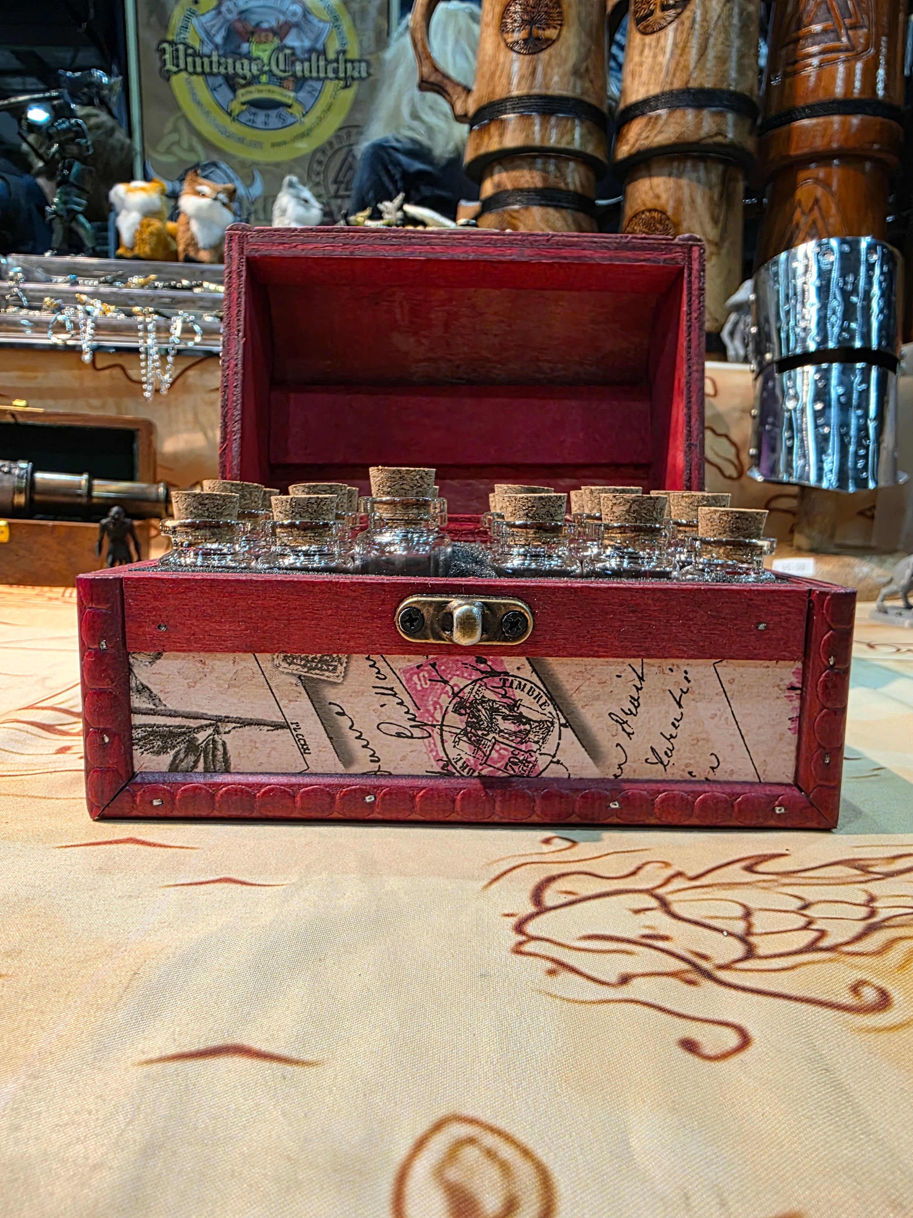 Chest : The Skald's Chest