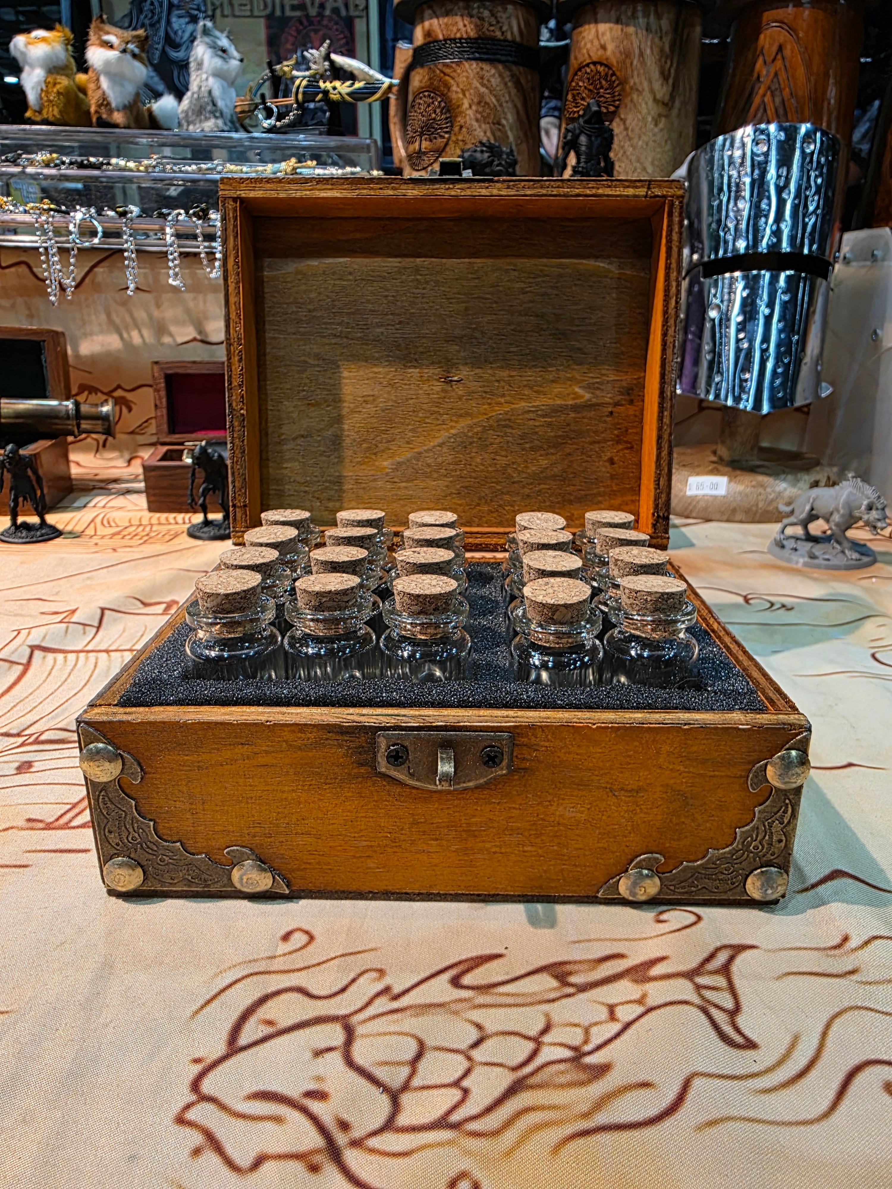 Chest : The Alchemist's Treasury
