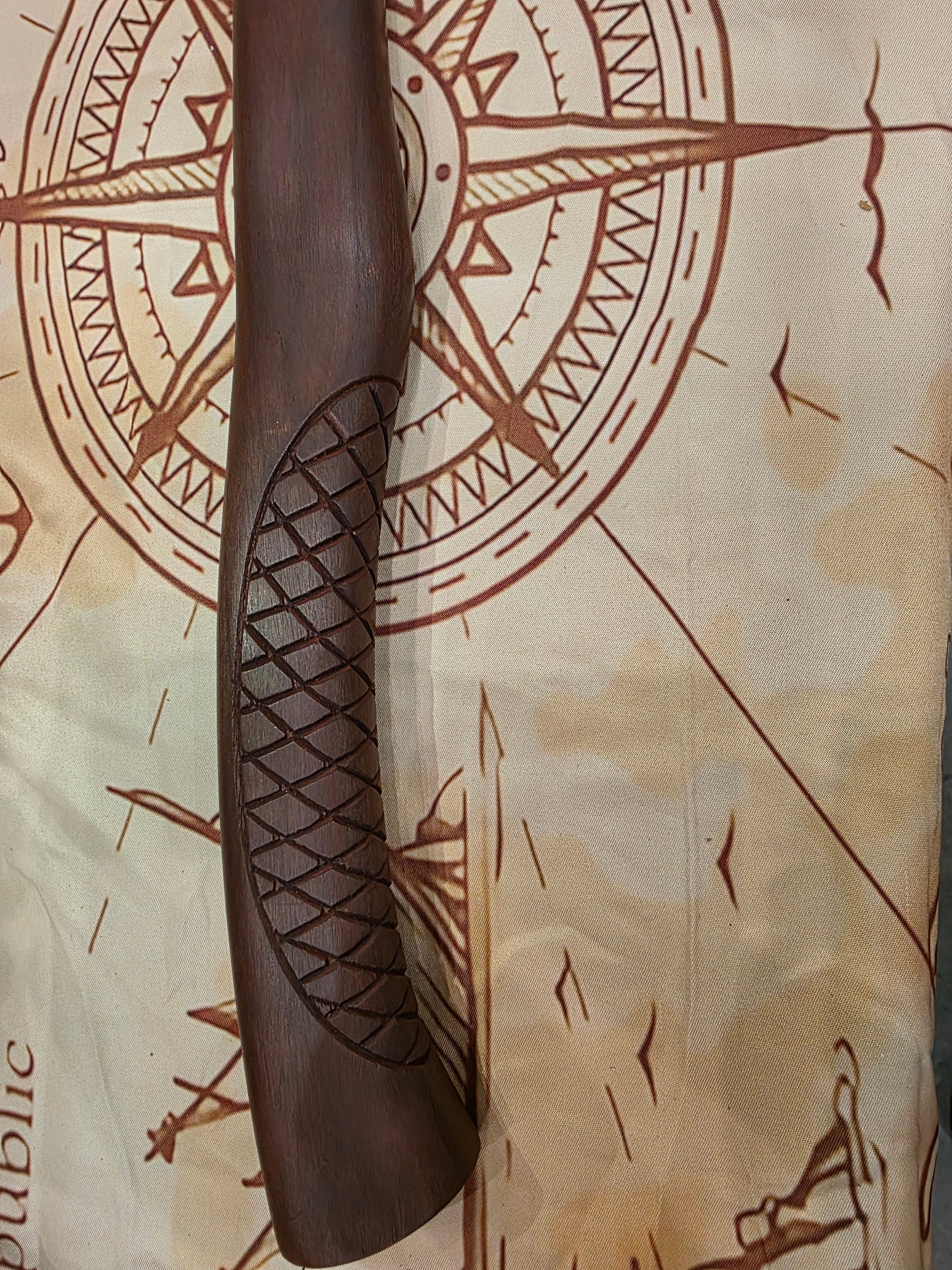 Axe : The Wolf’s Fang Axe