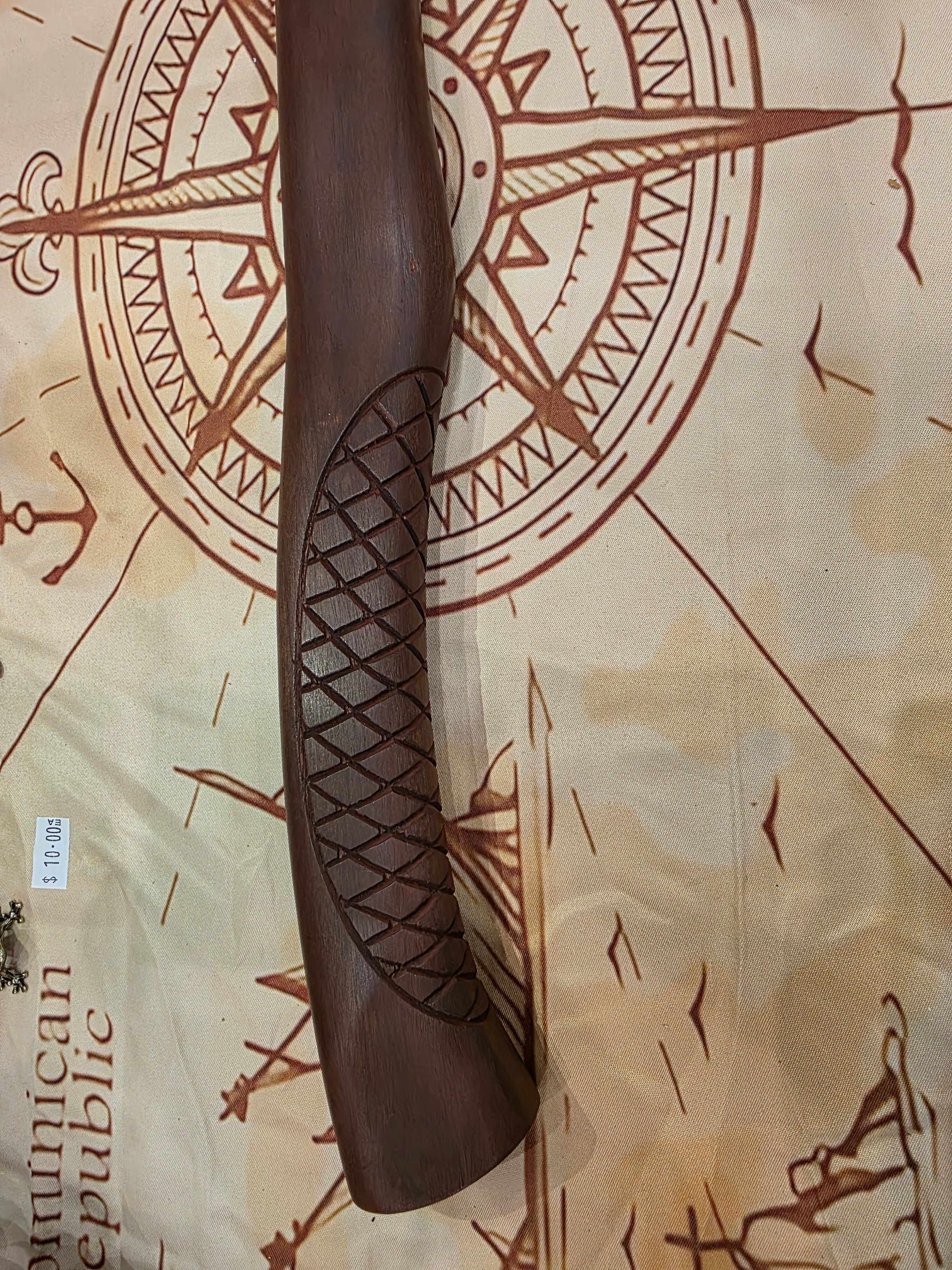 Axe : The Wolf’s Fang Axe