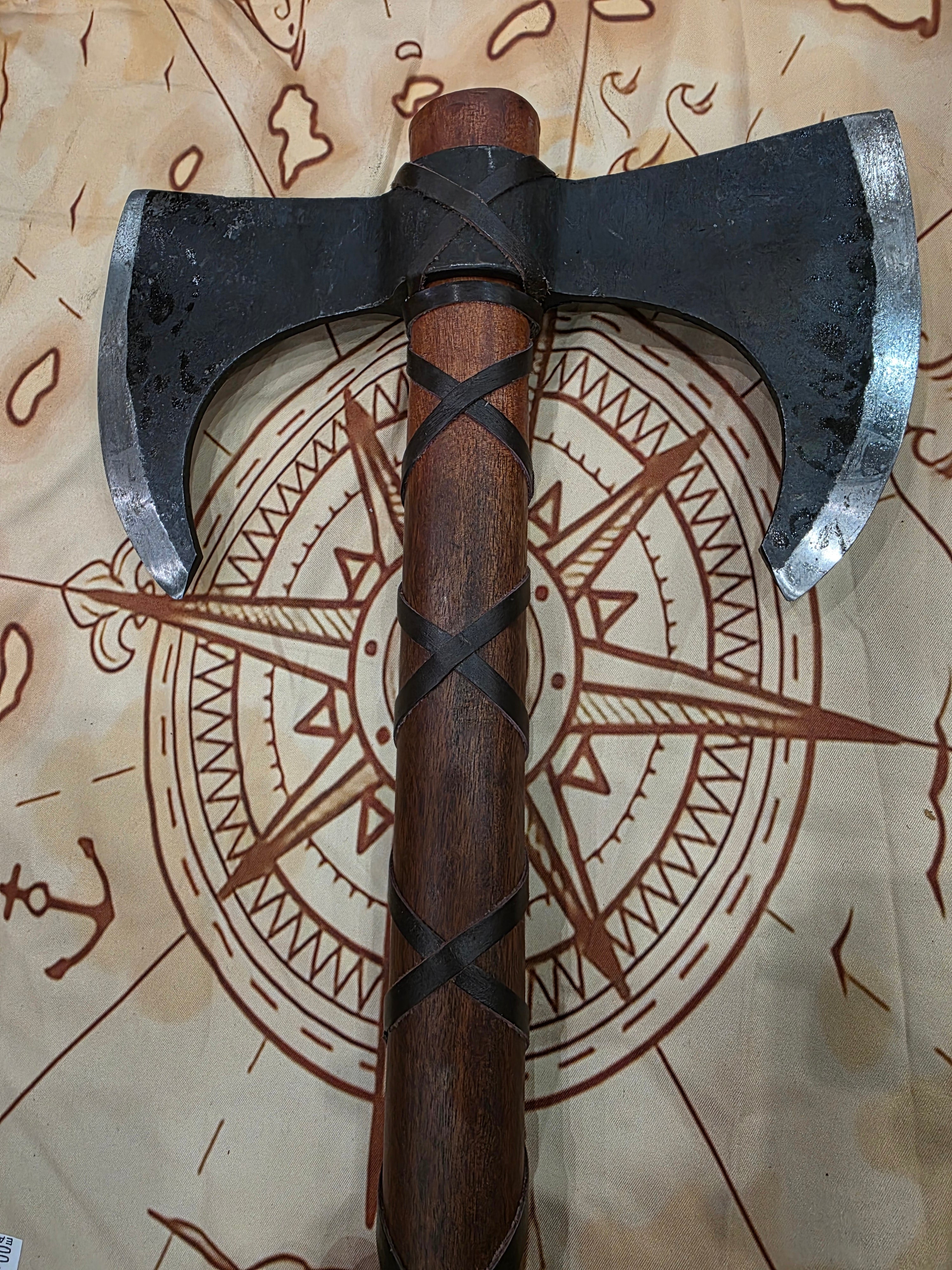 Axe : The Warlord's Twin