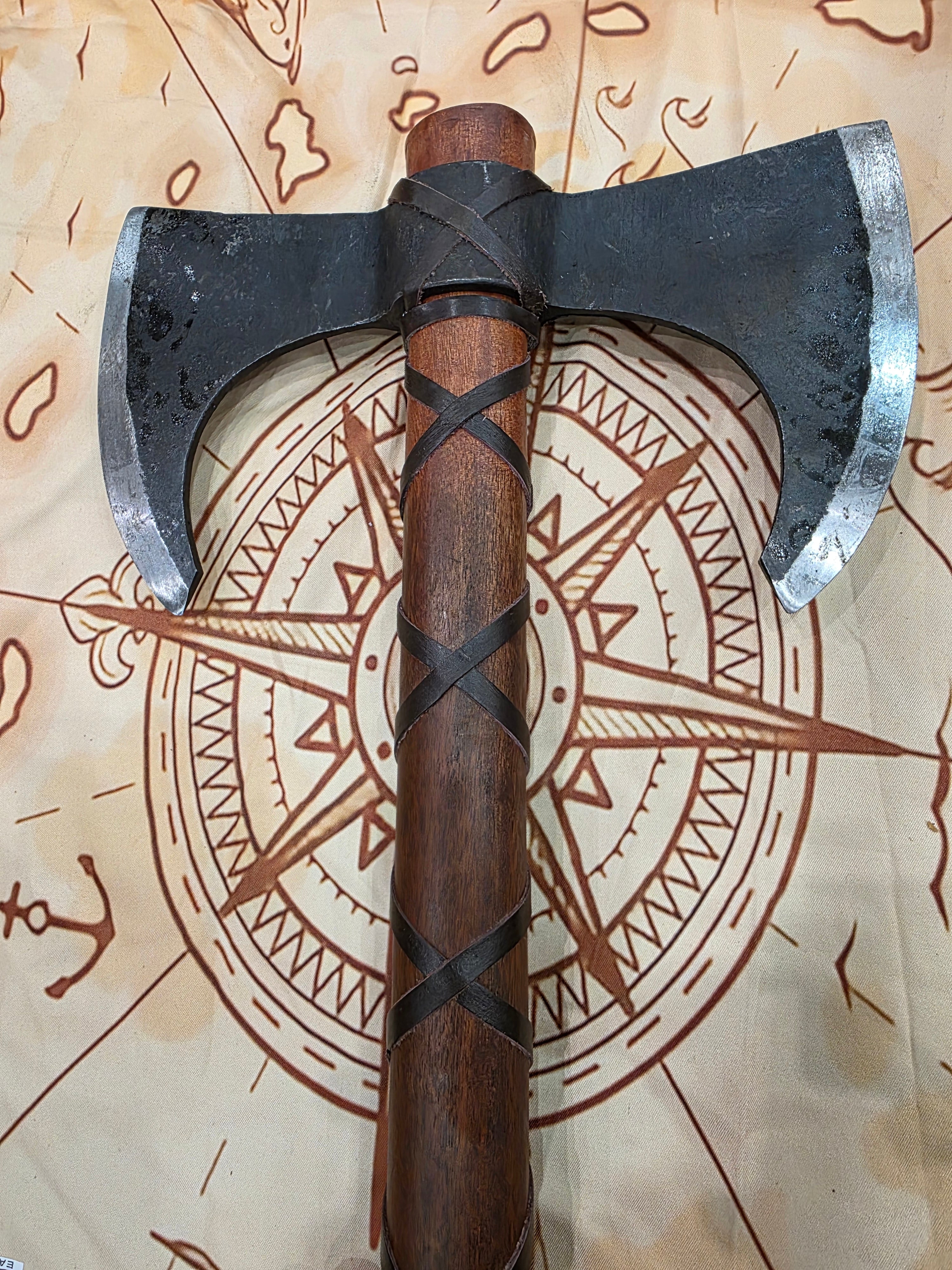 Axe : The Warlord's Twin