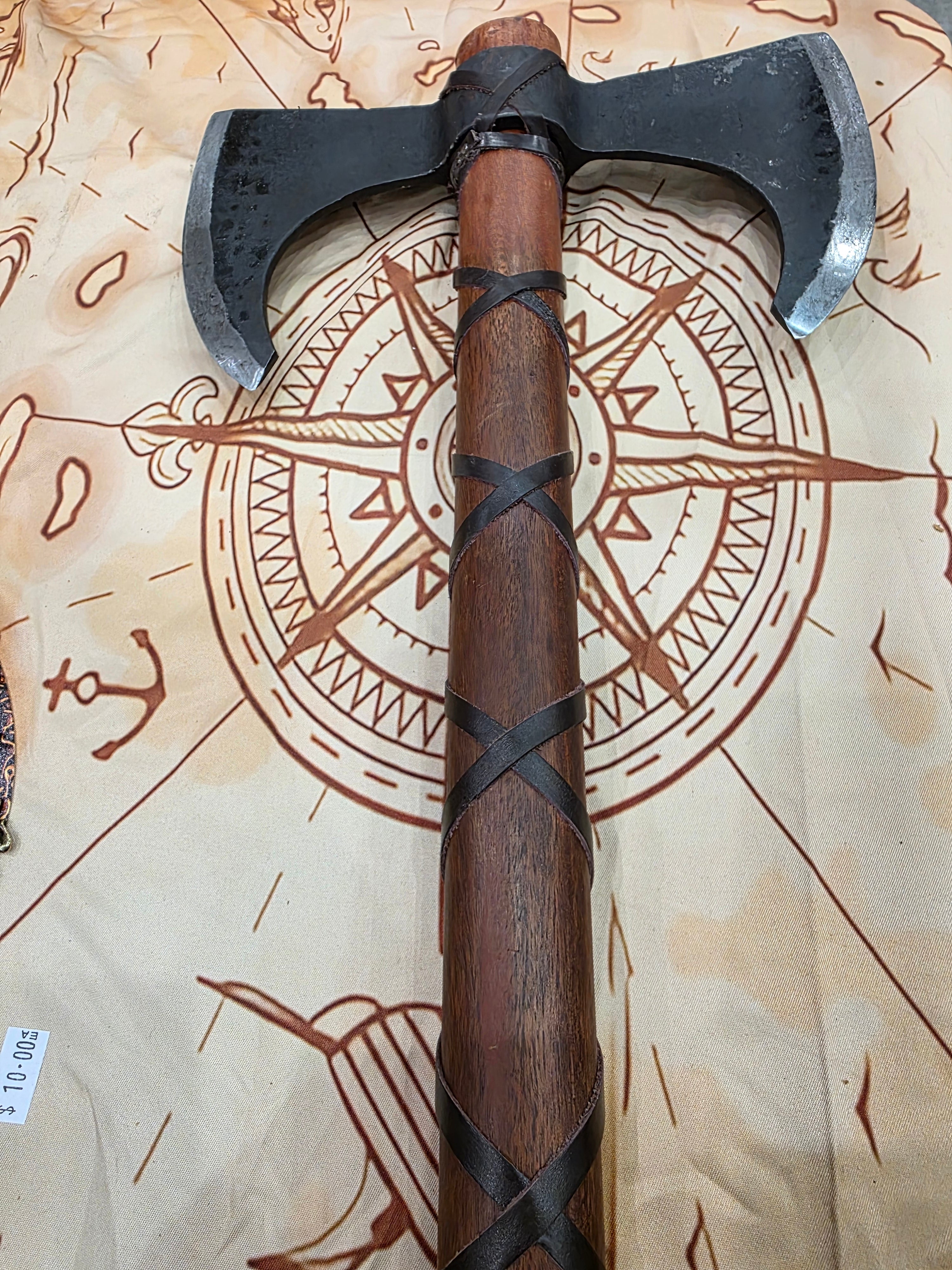 Axe : The Warlord's Twin